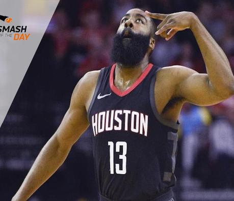 James Harden, une performance historique