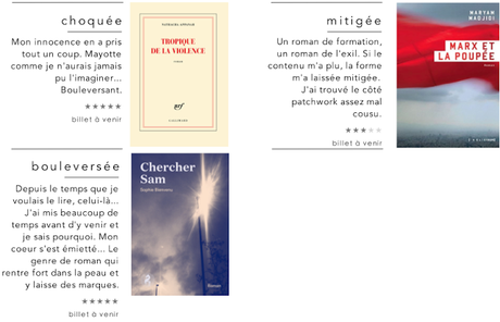 Bilan mensuel · Janvier 2018