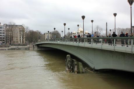 Crue Seine 2018 Paris inondations