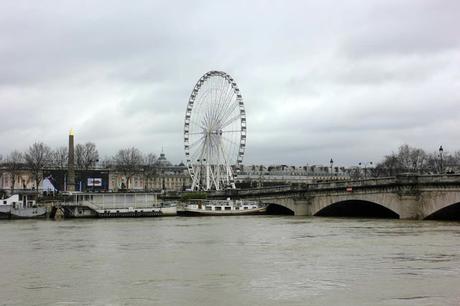 Crue Seine 2018 Paris inondations