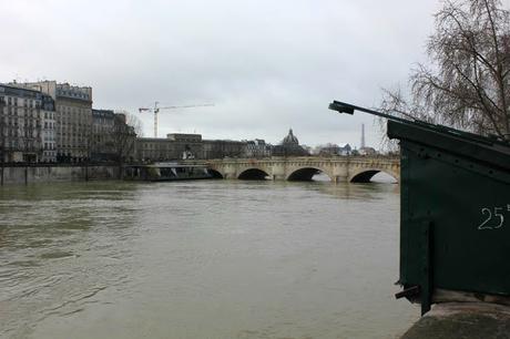 Crue Seine 2018 Paris inondations