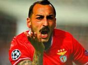 Mercato Benfica accueillerait Mitroglou bras ouverts