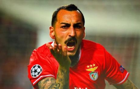 Mercato OM : Benfica accueillerait Mitroglou à bras ouverts