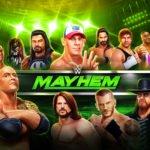 Jeu du jour : WWE Mayhem (iPhone & iPad - gratuit) wwe mayhem 150x150 - Jeu du jour : WWE Mayhem (iPhone & iPad - gratuit)