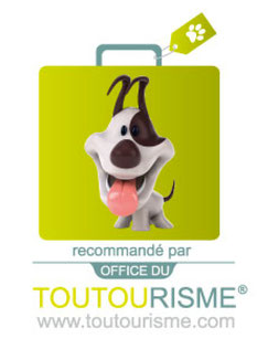 Le « Toutourisme, c’est wouaffement bien ! » Le « Toutourisme, c’est wouaffement bien ! »