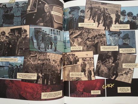 Le photographe de Mauthausen. Rubio SALVA, Aintzane LANDA et Colombo PEDRO – 2017 (BD)