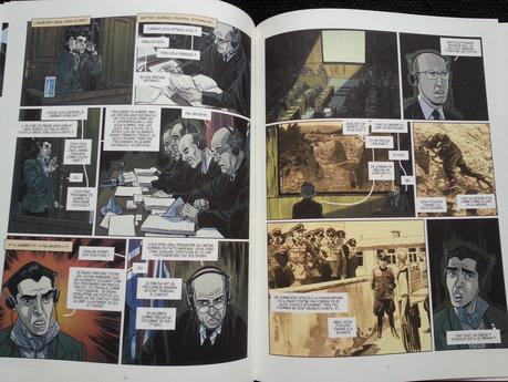 Le photographe de Mauthausen. Rubio SALVA, Aintzane LANDA et Colombo PEDRO – 2017 (BD)