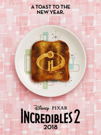 Les Indestructibles 2 au ciné le 4 juillet 2018