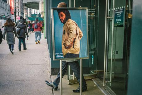 Il photographie d’incroyables coïncidences dans les rues de New York
