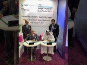 Safran signe contrat avec Kuwait Airways