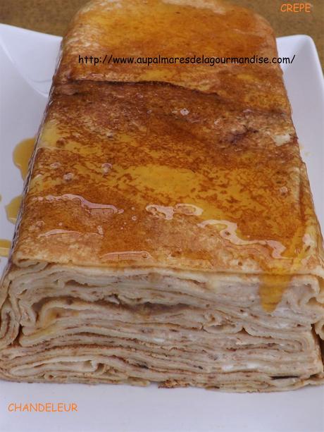 Gateau ou terrine de crêpes ,pommes,mandarines,mascarpone Chandeleur* IG BAS* Healthy* Hygge*Comfort Food * Gateau ou terrine de crêpes ,pommes,mandarines,mascarpone Chandeleur* IG BAS* Healthy* Hygge*Comfort Food *