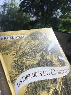 Les disparus du Clairdelune, Christelle Dabos