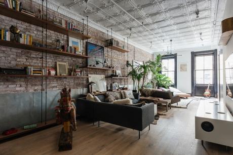 Aménager une garçonnière pour hipster Aménager une garçonnière pour hipster