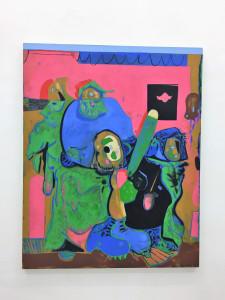 Galerie RICHARD Paris  31 Janvier 2018