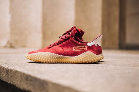 C.P Company x adidas en détails C.P Company x adidas