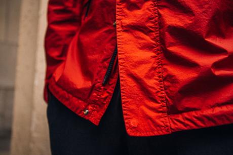 C.P Company x adidas en détails C.P Company x adidas
