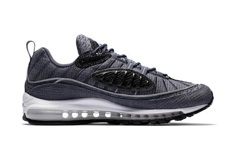 Nike Air Max 98 Thunder Blue : release date Nike Air Max 98 Thunder Blue release date