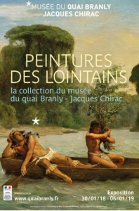 “Peintures des lointains” au quai Branly “Peintures des lointains” au quai Branly
