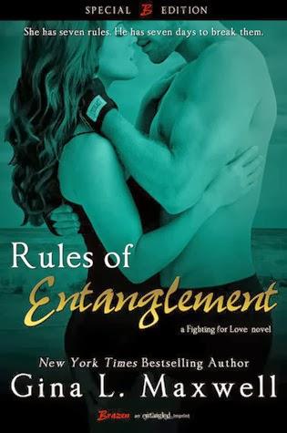 Fighting for Love, Tome 2 : Tempting princess    de Gina L. Maxwell