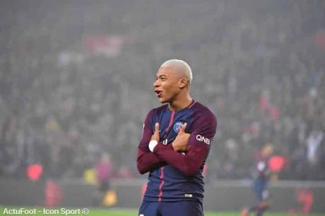 Kyllian Mbappé