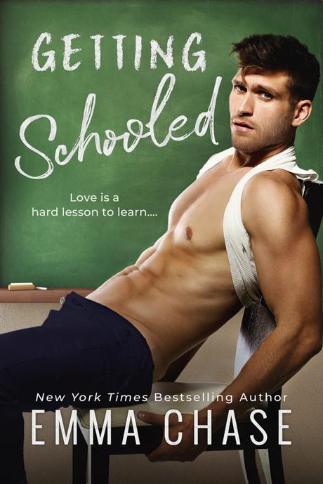 Cover Reveal : Découvrez le résumé et la couverture de Get Schooled d'Emma Chase Cover Reveal : Découvrez le résumé et la couverture de Get Schooled d'Emma Chase
