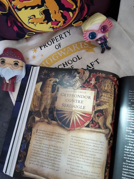 Harry Potter et le prisonnier d'Azkaban - Edition illustrée ♥ ♥ ♥