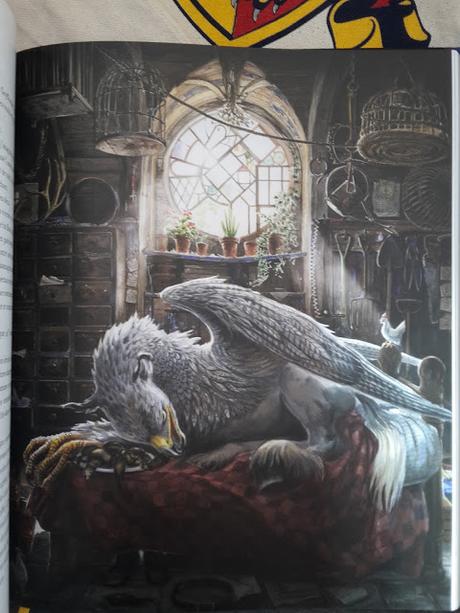 Harry Potter et le prisonnier d'Azkaban - Edition illustrée ♥ ♥ ♥
