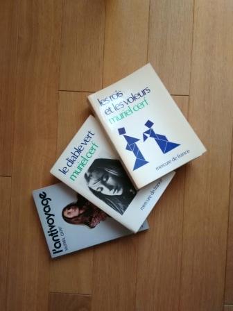 Muriel Cerf in memoriam muriel cerf, andré malraux,