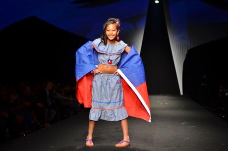 Défilé Cultures & Création 2018