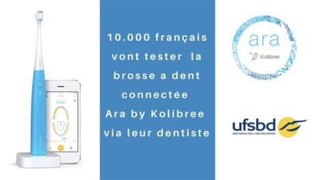 La réalité augmentée pour revitaliser nos dents