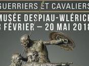 Musée Despiau-Wlérick exposition Christophe CHARBONNEL Guerriers Cavaliers Février 2018