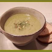 Vos recettes préférées du mois de Janvier 2018 Soupe détox N°2 - Oh, la gourmande..