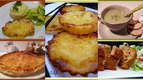 Vos recettes préférées du mois de Janvier 2018 Vos recettes préférées du mois de Janvier 2018
