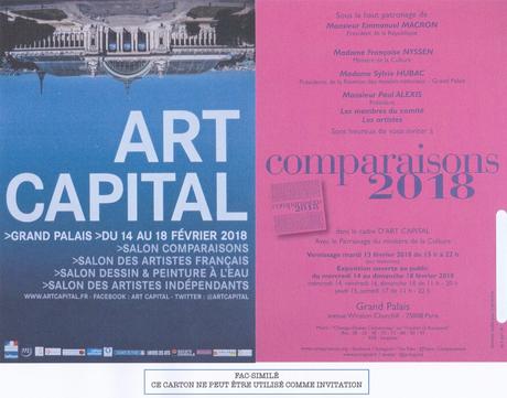 Art Capital au Grand Palais