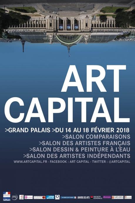 Art Capital au Grand Palais