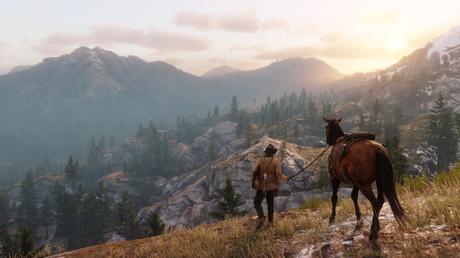 Date de sortie Red Dead Redemption 2 PS4 Xbox One 12