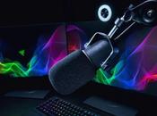Razer Seiren Elite, microphone dédié streamers dévoile