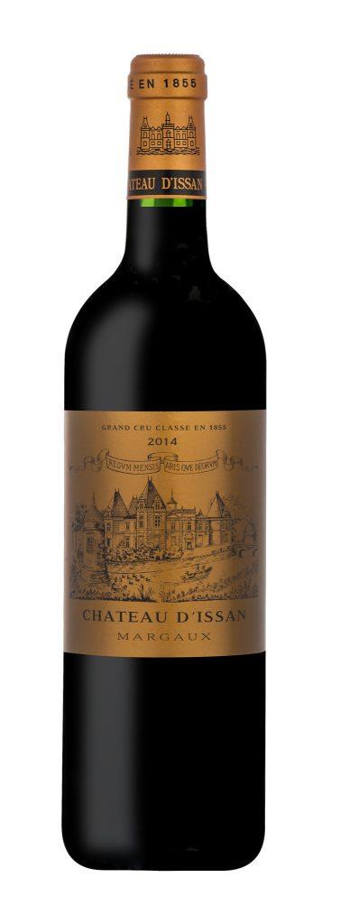 Château d’Issan 2014 : l’excellente surprise !