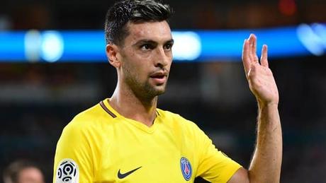 L’incroyable révélation dans le dossier Javier Pastore pastore psg fin