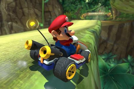 Mario Kart bientôt sur iPhone Mario Kart bientôt sur iPhone