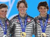 Voilà combien touchera athlète américain médaillé Pyeongchang