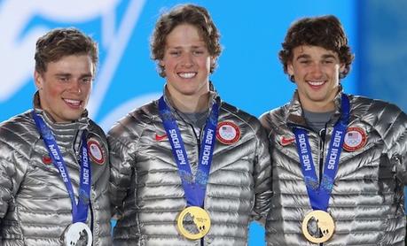 Voilà combien touchera un athlète américain médaillé aux JO de Pyeongchang Voilà combien touchera un athlète américain médaillé aux JO de Pyeongchang