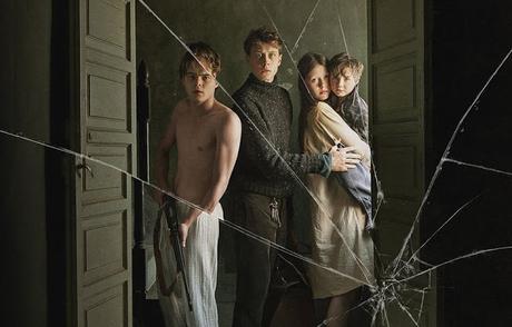 Nouvelle affiche VF pour Le Secret des Marrowbone de Sergio G. Sanchez