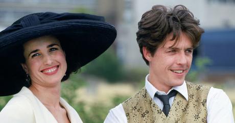 [1 CINÉPHILE = 1 FILM CULTE] : Quatre Mariages et Un Enterrement