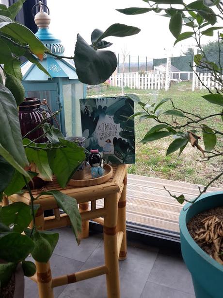 Le Jardin invisible + CONCOURS Le Jardin invisible + CONCOURS