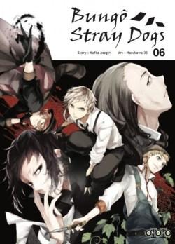Bungô Stray Dogs Tome 6 de Kafka Asagiri et Harukawa 35