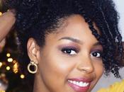 makeup coiffure fêtes