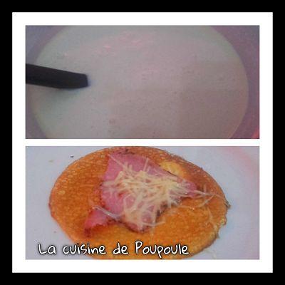 Pâte à crêpe sans gluten au thermomix ou sans Pâte à crêpe sans gluten au thermomix ou sans