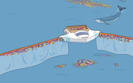 The Ocean Clean Up – Un projet fou qui pourrait sauver l’Océan du plastique… The Ocean Clean Up – Un projet fou qui pourrait sauver l’Océan du plastique…