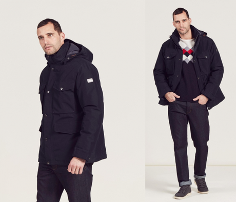 PARKA CHAUDE EN GORE-TEX®LOFSAND AIGLE à 395€ PARKA CHAUDE EN GORE-TEX®LOFSAND AIGLE à 395€